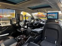 Gebraucht Audi A8L Ambiente 262 PS (192 kW) 2016 Schwarz Limousine