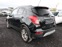 Gebraucht Opel Mokka X Active 140 PS (102 kW) 2017 Schwarz metallic SUV