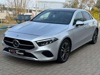 Gebraucht Mercedes A200 163 PS (119 kW) 2023 Iridiumsilber Limousine