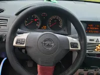 Gebraucht Opel Astra 91 PS (66 kW) 2007 Silber Kleinwagen