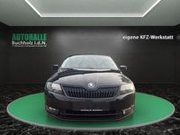 Gebraucht Skoda Rapid Active 90 PS (66 kW) 2015 Schwarzmagic perleffekt Kombi