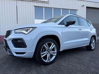 Gebraucht Seat Ateca FR 150 PS (110 kW) 2023 Weiß SUV