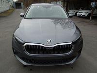 Neu Skoda Scala Selection 116 PS (85 kW) 2026 Graphitegrau metallic Kleinwagen
