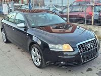 Brugt Audi A6 256 HK (188 kW) 2007 Sort Sedan