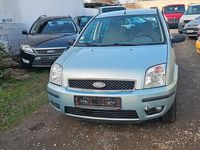 Gebraucht Ford Fusion 80 PS (58 kW) 2003 Grün Limousine