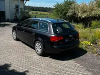 Gebraucht Audi A4 140 PS (102 kW) 2007 Grau Kombi