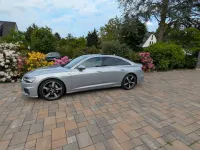Gebraucht Audi A6 S-Line 286 PS (210 kW) 2019 Grau Limousine