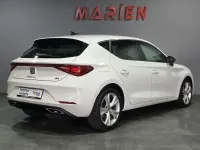 Gebraucht Seat Leon FR 150 PS (110 kW) 2023 White candy Limousine