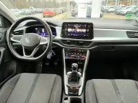 Second-hand VW T-Roc Life 110 CP (80 kW) 2022 Alb SUV