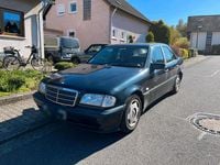 Second-hand Mercedes C180 122 CP (89 kW) 1998 Berlinǎ
