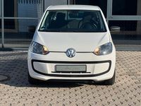 Gebraucht VW up! 60 PS (44 kW) 2015 Weiß Kleinwagen