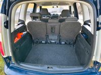 Gebraucht Skoda Roomster 90 PS (66 kW) 2012 Blau Van / Kleinbus