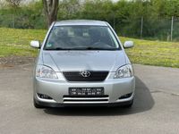 gebraucht Toyota Corolla 1.6 linea sol klima