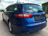 Gebraucht Ford Mondeo Titanium 211 PS (155 kW) 2017 Blau Limousine
