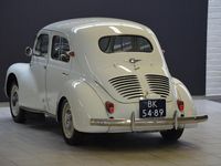 Second-hand Renault 4CV 26 CP (19 kW) 1960 Alb Berlinǎ