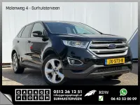 Gebraucht Ford Edge 179 PS (131 kW) 2016 Schwarz SUV