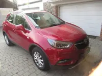 Gebraucht Opel Mokka Edition 140 PS (102 kW) 2018 Rot SUV