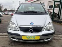 Gebraucht Mercedes A170 Classic 95 PS (69 kW) 2003 Silber Kleinwagen