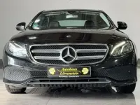 Gebraucht Mercedes E200 184 PS (135 kW) 2017 Obsidianschwarz  metallic Limousine