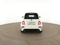 Gebraucht Abarth 595C 165 PS (121 kW) 2023 Weiß Cabrio