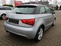 Second-hand Audi A1 90 CP (66 kW) 2015 Argintiu Hatchback