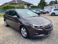 gebraucht Opel Astra Dynamic Navi Kamera PDC Sitzheizung AHK