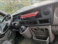 Gebraucht Opel Movano 101 PS (74 kW) 2008 Grau Van / Kleinbus