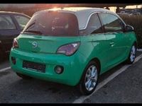 Gebraucht Opel Adam 90 PS (66 kW) 2015 Grün Kleinwagen