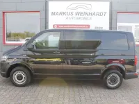 Gebraucht VW T6 102 PS (75 kW) 2017 Deep black perleffekt Van
