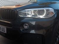 gebraucht BMW X5 M-Sportpaket