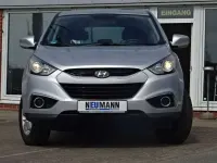 Gebraucht Hyundai ix35 Comfort 135 PS (99 kW) 2011 Silber SUV