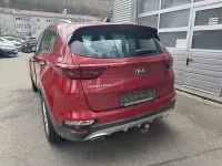 Gebraucht Kia Sportage GT-Line 177 PS (130 kW) 2018 SUV