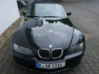 Gebraucht BMW Z3 Performance 170 PS (125 kW) 2002 Schwarz Cabrio