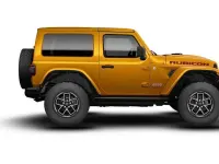 Neu Jeep Wrangler Rubicon 271 PS (199 kW) 2026 Goldilocks SUV