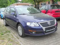 Occasion VW Passat Trendline 116 ch (85 kW) 2005 Bleue Break