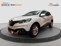 Gebraucht Renault Kadjar XMOD 110 PS (80 kW) 2016 Weiß SUV