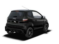 Nowe Aixam AMBITION Sport 2026 Czarny Hatchback