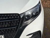 Gebraucht Mercedes V250 Avantgarde 190 PS (139 kW) 2024 Weiß Van / Kleinbus
