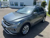 Brugt VW T-Roc Move 110 HK (80 kW) 2023 Grå SUV