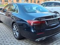 Brugt Mercedes E200 160 HK (117 kW) 2022 Blå Sedan