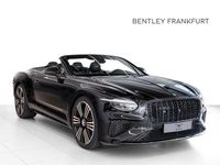 Neu Bentley Continental 680 PS (500 kW) 2025 Beluga (solid) (schwarz) Cabrio