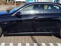Gebraucht Mercedes 200 136 PS (100 kW) 2011 Schwarz Limousine
