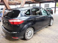 Gebraucht Ford C-MAX Titanium 163 PS (119 kW) 2012 Schwarz Van / Kleinbus
