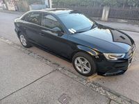 Gebraucht Audi A3 150 PS (110 kW) 2019 Schwarz Limousine