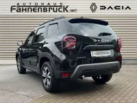 Gebraucht Dacia Duster Journey 131 PS (96 kW) 2023 Perlmuttschwarz SUV