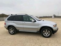 gebraucht BMW X5 3.0i Sport 177.000 km Original