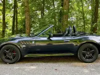 Gebraucht BMW Z3 118 PS (86 kW) 2000 Schwarz Cabrio