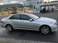 Gebraucht Mercedes E350 314 PS (230 kW) 2009 Silber Limousine