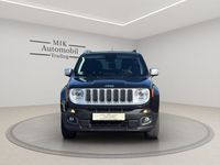 Gebraucht Jeep Renegade Limited 170 PS (125 kW) 2018 Schwarz SUV