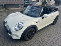 Gebraucht Mini One Cabriolet 102 PS (75 kW) 2017 Weiß Cabrio